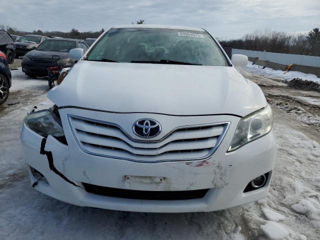 Photo 5 from auction – 2011 TOYOTA CAMRY BASE with VIN 4T4BF3EK6BR187017