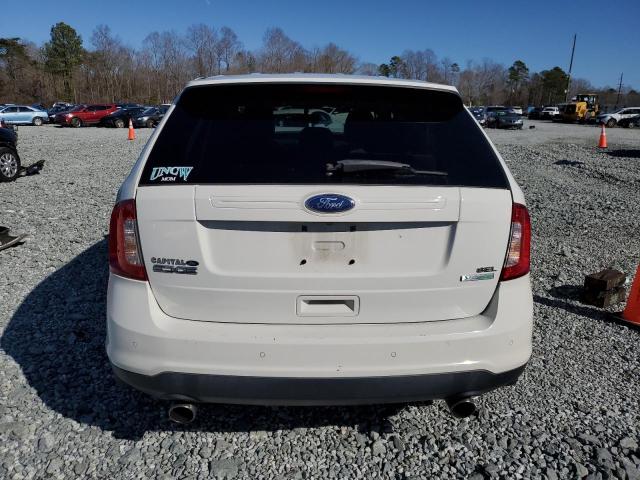 Photo 6 from auction – 2013 FORD EDGE SEL with VIN 2FMDK3J90DBC36626
