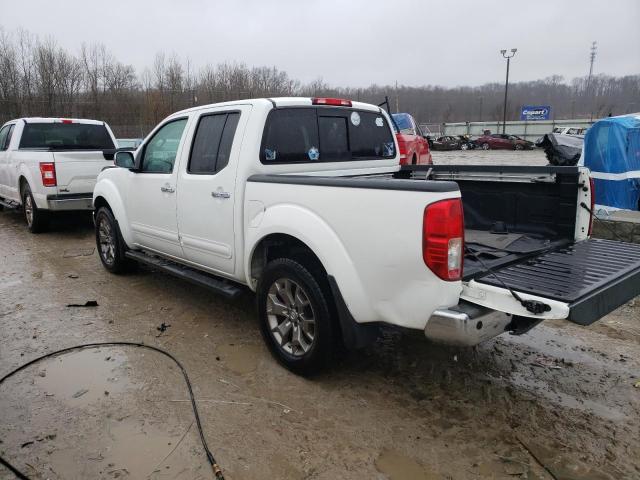 Photo 2 from auction – 2015 NISSAN FRONTIER S with VIN 1N6AD0EV9FN748056
