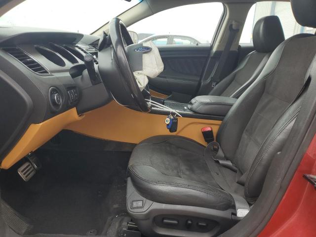 Photo 7 from auction – 2011 FORD TAURUS SHO with VIN 1FAHP2KT4BG100877