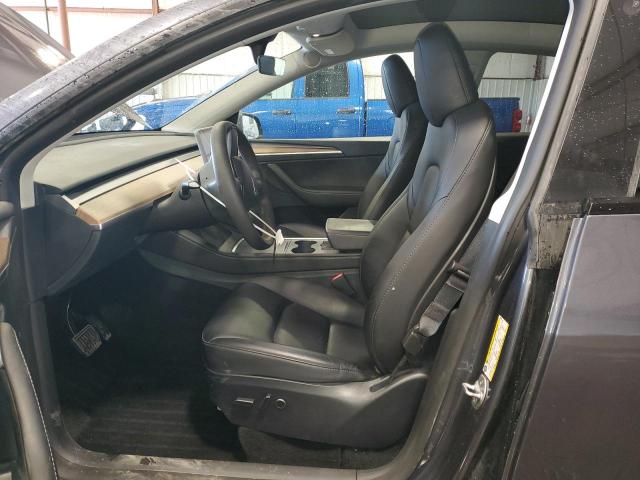 Photo 7 from auction – 2023 TESLA MODEL Y with VIN 7SAYGAEE3PF780521