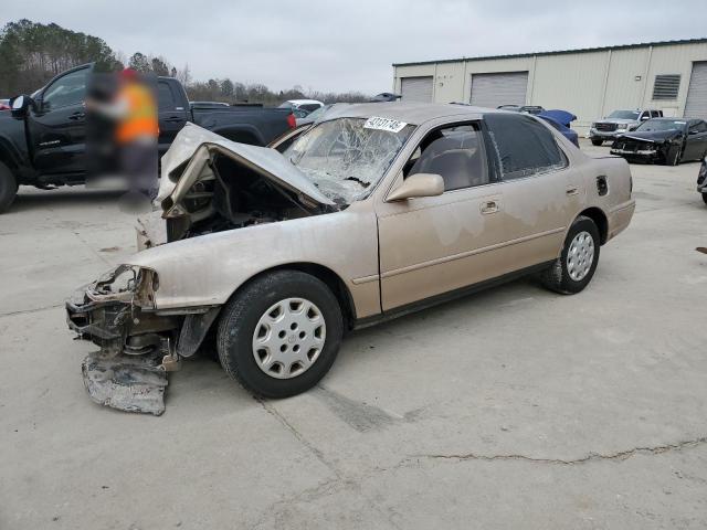 Photo 1 from auction – 1995 TOYOTA CAMRY LE with VIN 4T1SK12E5SU647700