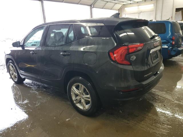 Photo 2 from auction – 2021 GMC TERRAIN SL with VIN 3GKALMEV3ML341011