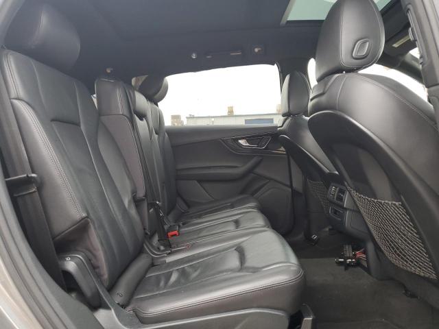 Photo 11 from auction – 2017 AUDI Q7 PREMIUM with VIN WA1AAAF74HD006295