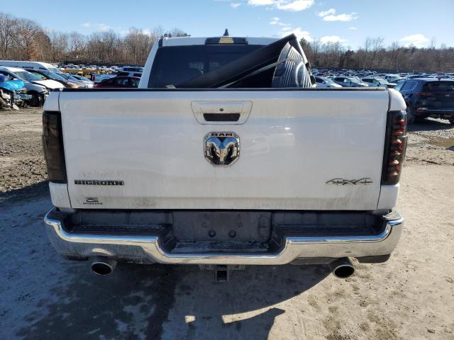 Photo 6 from auction – 2021 RAM 1500 BIG H with VIN 1C6SRFFT1MN564601