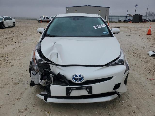 Photo 5 from auction – 2016 TOYOTA PRIUS with VIN JTDKARFU2G3002930