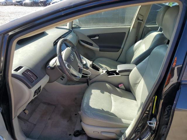 Photo 7 from auction – 2010 TOYOTA PRIUS with VIN JTDKN3DU9A0040412