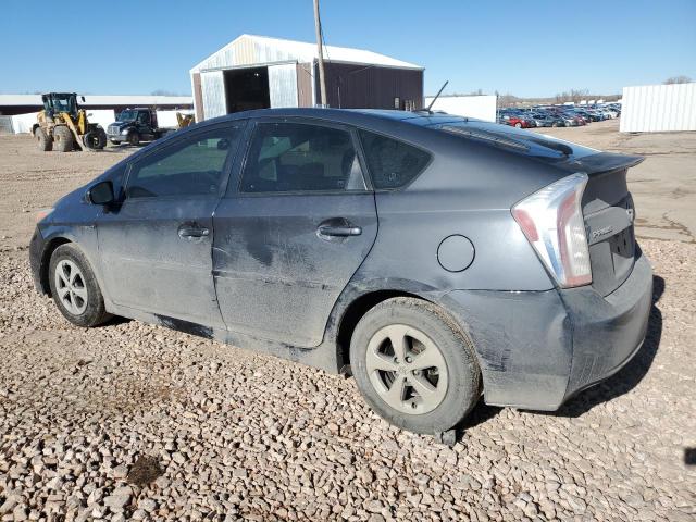 Photo 2 from auction – 2014 TOYOTA PRIUS with VIN JTDKN3DU2E1761445