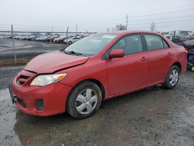 TOYOTA COROLLA BA 2011 with VIN JTDBU4EE2BJ094727 - Photo from auction