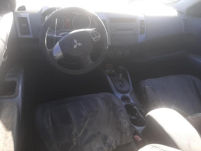Photo 8 from auction – 2007 MITSUBISHI OUTLANDER with VIN JA4MS31X37U003397