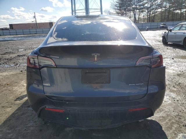 Снимка 6 от търг – 2023 TESLA MODEL Y с VIN 7SAYGDEE1PF842242