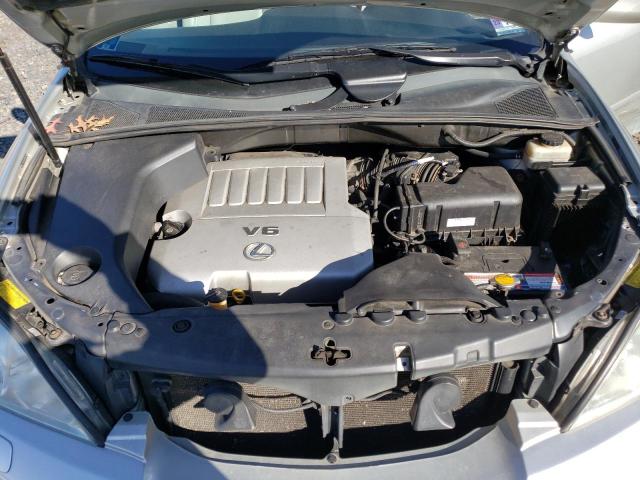 Photo 12 from auction – 2007 LEXUS RX 350 with VIN 2T2HK31U97C002356