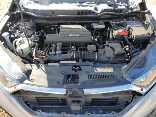 Photo 12 from auction – 2017 HONDA CR-V EXL with VIN 7FARW1H86HE016856