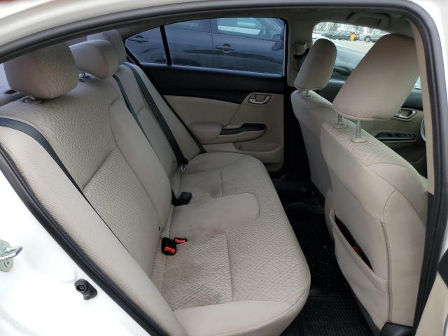 Photo 10 from auction – 2014 HONDA CIVIC LX with VIN 19XFB2F52EE238661