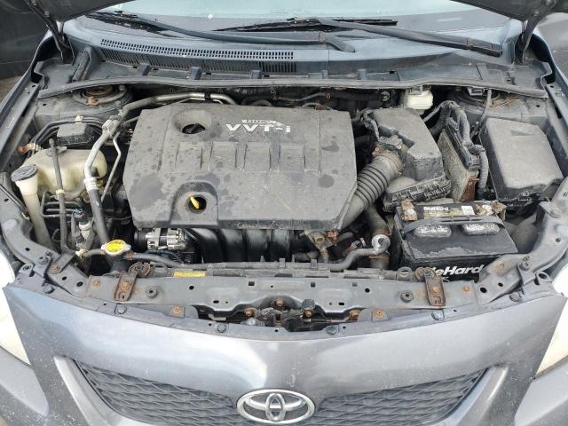Photo 11 from auction – 2010 TOYOTA COROLLA BA with VIN 2T1BU4EE1AC319679