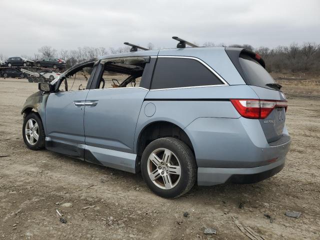Photo 2 from auction – 2012 HONDA ODYSSEY TO with VIN 5FNRL5H92CB127191
