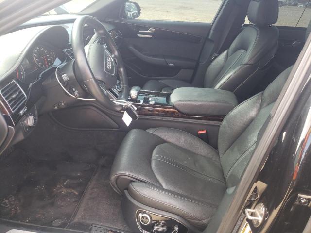 Photo 7 from auction – 2014 AUDI A8 L QUATT with VIN WAUR2AFD0EN006017