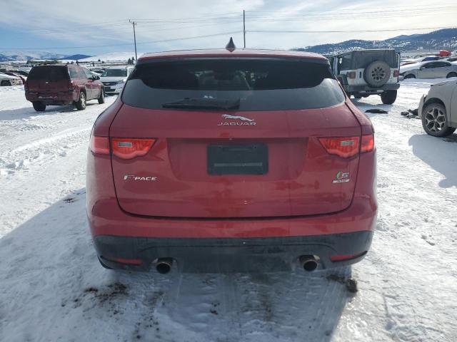 Photo 6 from auction – 2020 JAGUAR F-PACE S with VIN SADCM2FVXLA619353