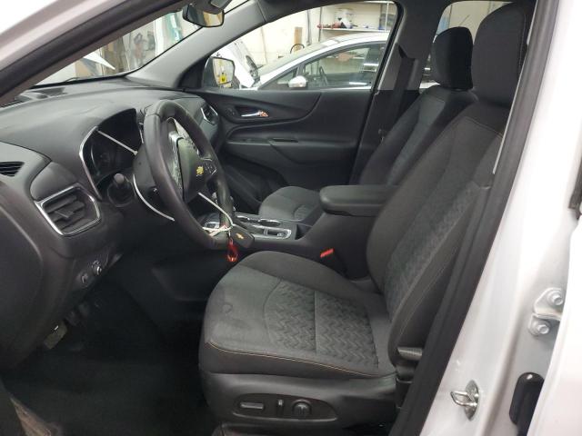 Photo 7 from auction – 2022 CHEVROLET EQUINOX LT with VIN 3GNAXUEV2NS102791