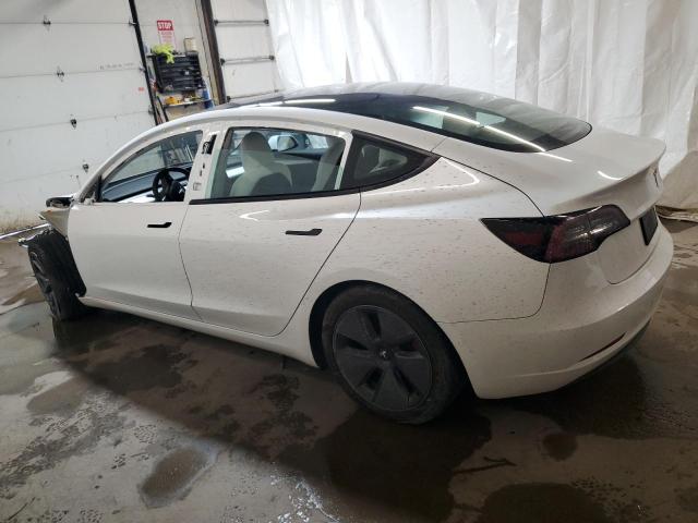 Photo 2 from auction – 2021 TESLA MODEL 3 with VIN 5YJ3E1EA6MF983019