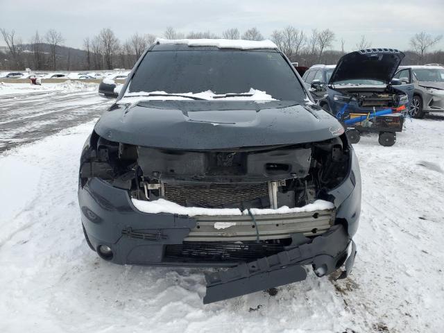 Photo 5 from auction – 2013 FORD EXPLORER L with VIN 1FM5K8F80DGC16709