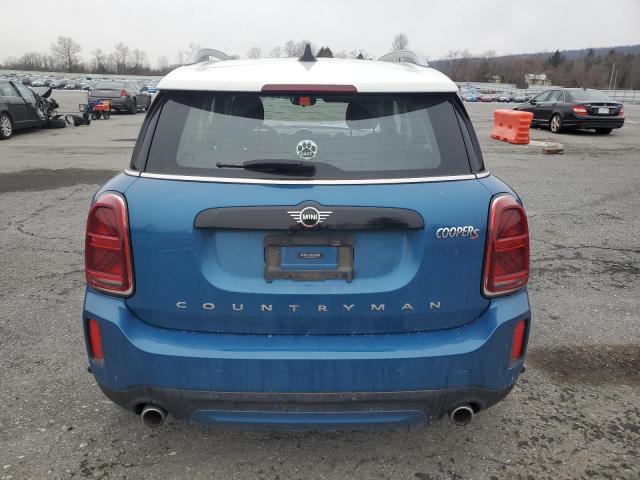 Photo 6 from auction – 2021 MINI COOPER S C with VIN WMZ83BR00M3M83132