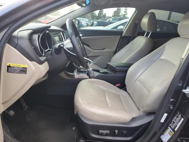 Photo 7 from auction – 2015 KIA OPTIMA EX with VIN 5XXGN4A74FG423643
