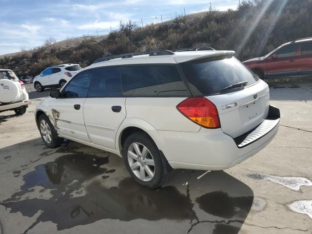 Photo 2 from auction – 2006 SUBARU LEGACY OUT with VIN 4S4BP61C567353152