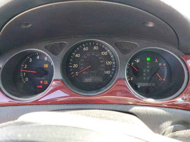 Photo 9 from auction – 2004 LEXUS ES 330 with VIN JTHBA30G340002270