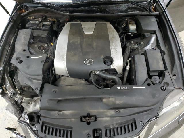 Photo 11 from auction – 2013 LEXUS GS 350 with VIN JTHCE1BL9D5005314