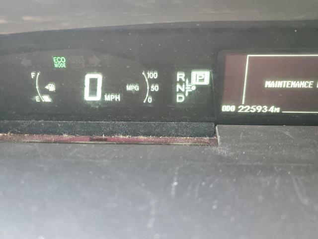 Photo 9 from auction – 2014 TOYOTA PRIUS with VIN JTDKN3DU1E0387738