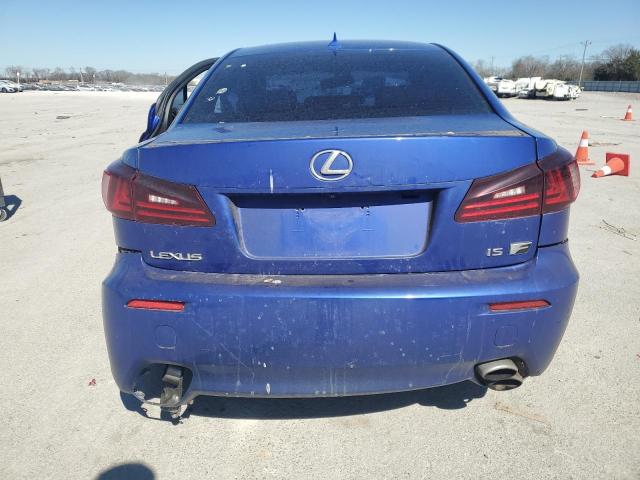 Foto 6 de la subasta – 2008 LEXUS IS-F con VIN JTHBP262585004647