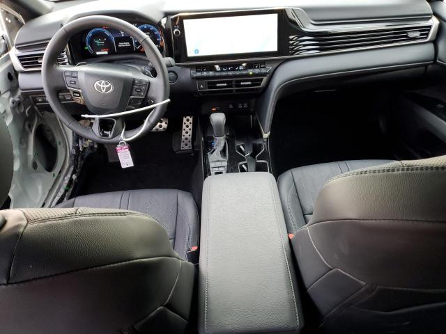Photo 8 from auction – 2025 TOYOTA CAMRY XSE with VIN 4T1DAACK5SU067167