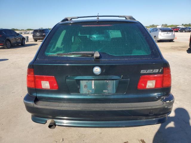 Photo 6 from auction – 1999 BMW 528 IT AUT with VIN WBADP6345XBV62020