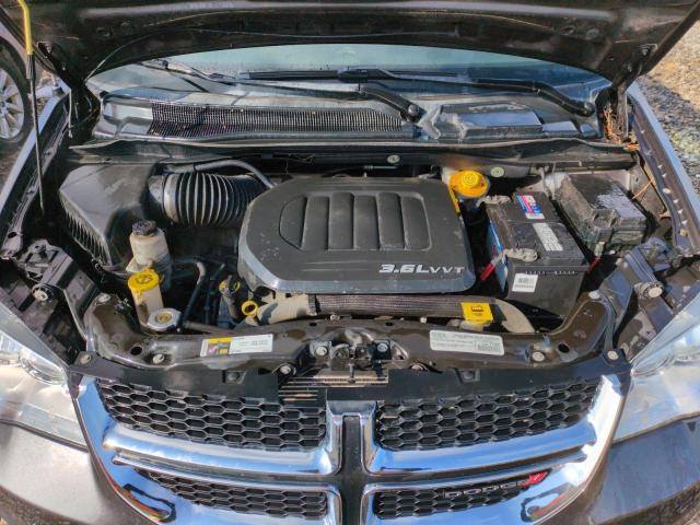 Photo 12 from auction – 2015 DODGE GRAND CARA with VIN 2C4RDGCG5FR744883