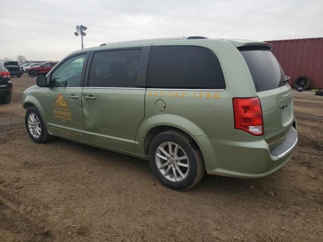 Photo 2 from auction – 2018 DODGE GRAND CARA with VIN 2C4RDGCG9JR266735