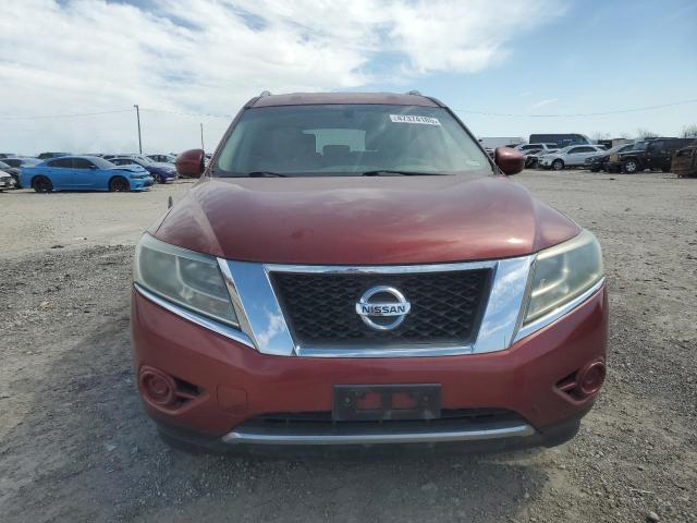 Photo 5 from auction – 2013 NISSAN PATHFINDER with VIN 5N1AR2MN4DC649103
