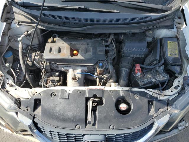 Photo 11 from auction – 2012 HONDA CIVIC EXL with VIN 19XFB2F92CE308949