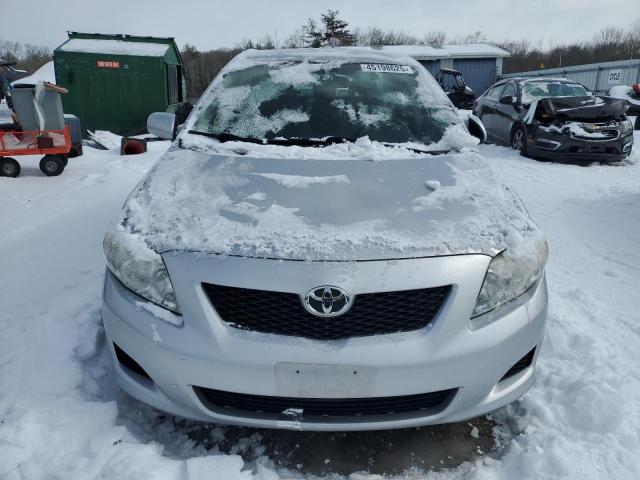 Photo 5 from auction – 2010 TOYOTA COROLLA BA with VIN JTDBU4EE5A9116445