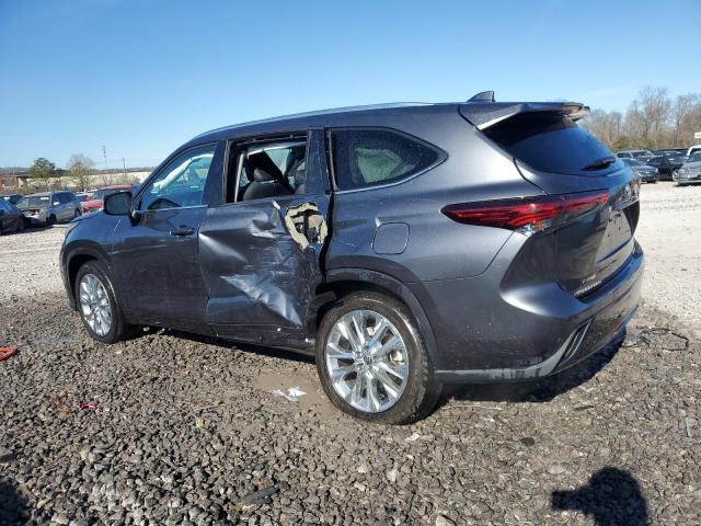 Photo 2 from auction – 2020 TOYOTA HIGHLANDER with VIN 5TDYZRAH2LS011990