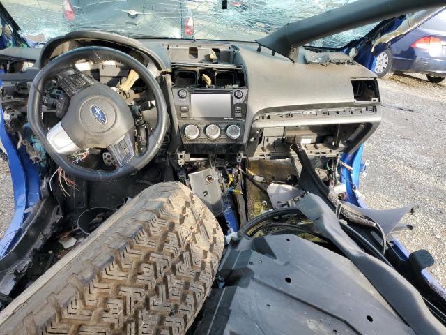 Photo 8 from auction – 2016 SUBARU WRX PREMIU with VIN JF1VA1E66G9819449