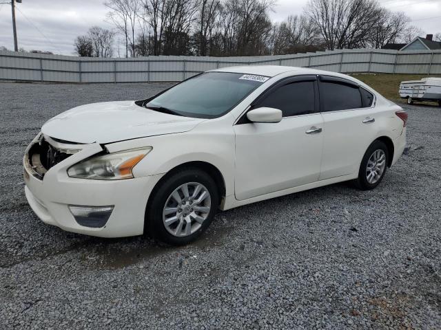 NISSAN ALTIMA 2.5 2013 with VIN 1N4AL3AP2DC247930 - Photo from auction