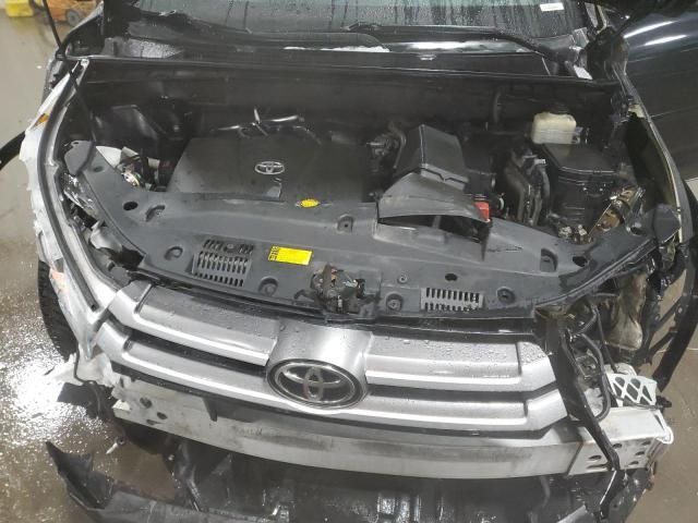 Photo 12 from auction – 2017 TOYOTA HIGHLANDER with VIN 5TDJZRFH6HS460526
