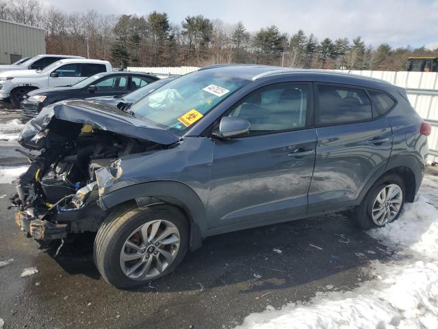 HYUNDAI TUCSON LIM 2017 with VIN KM8J3CA48HU452759 - Photo from auction