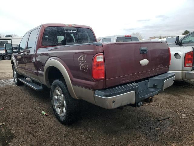 Photo 2 from auction – 2012 FORD F350 SUPER with VIN 1FT8W3BT4CEC76618