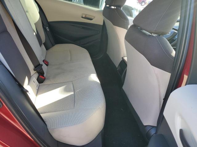 Photo 10 from auction – 2022 TOYOTA COROLLA LE with VIN JTDEPMAE1NJ191433
