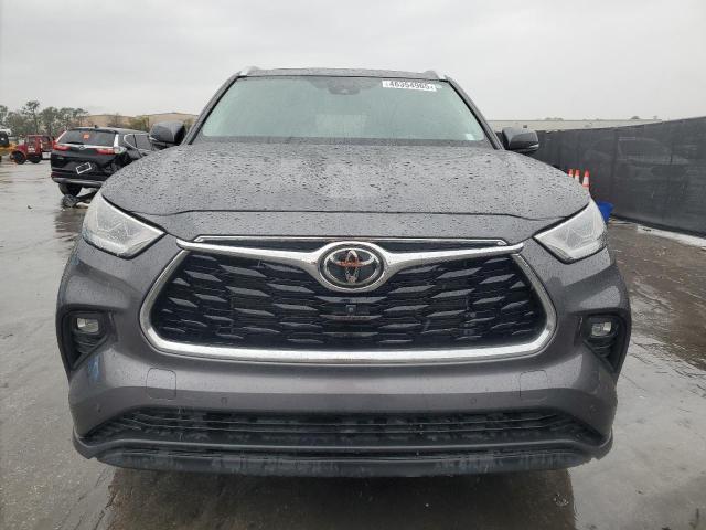 Photo 5 from auction – 2022 TOYOTA HIGHLANDER with VIN 5TDYZRAH6NS105972