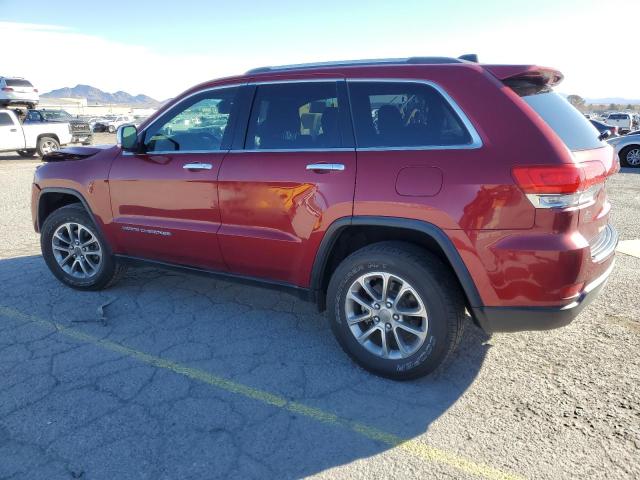 Photo 2 from auction – 2015 JEEP GRAND CHER with VIN 1C4RJEBG1FC849041