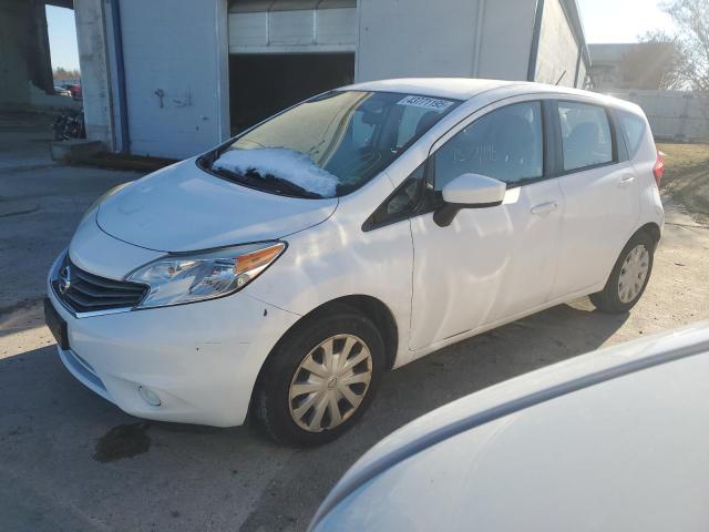 NISSAN VERSA NOTE 2016 with VIN 3N1CE2CP9GL379793 - Photo from auction