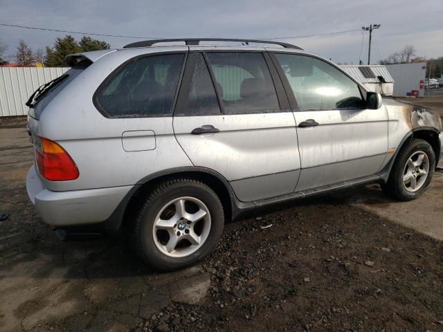 Photo 3 from auction – 2001 BMW X5 3.0I with VIN WBAFA53521LP24927